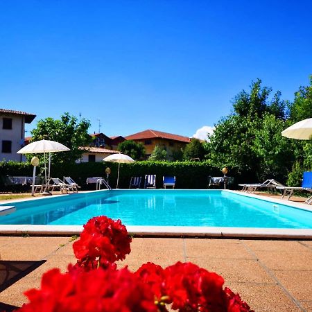 מנרבה דל גארדה Albergo B&B Tenesi מראה חיצוני תמונה