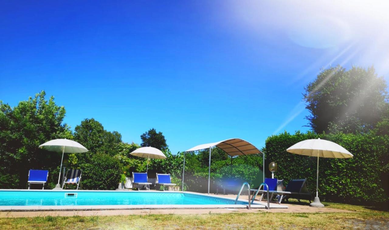 מנרבה דל גארדה Albergo B&B Tenesi מראה חיצוני תמונה